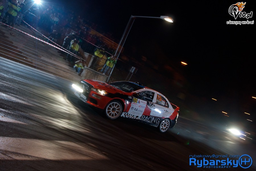 RallyShow Uhersky Brod